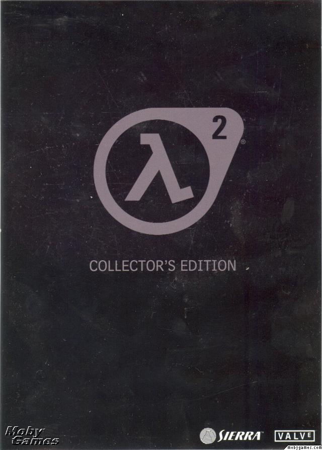 Half-Life 2: Collector's Edition