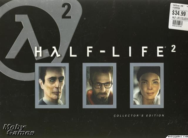 Half-Life 2: Collector's Edition