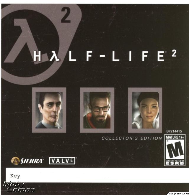 Half-Life 2: Collector's Edition