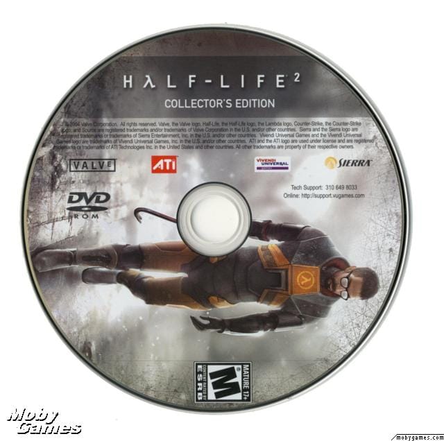 Half-Life 2: Collector's Edition