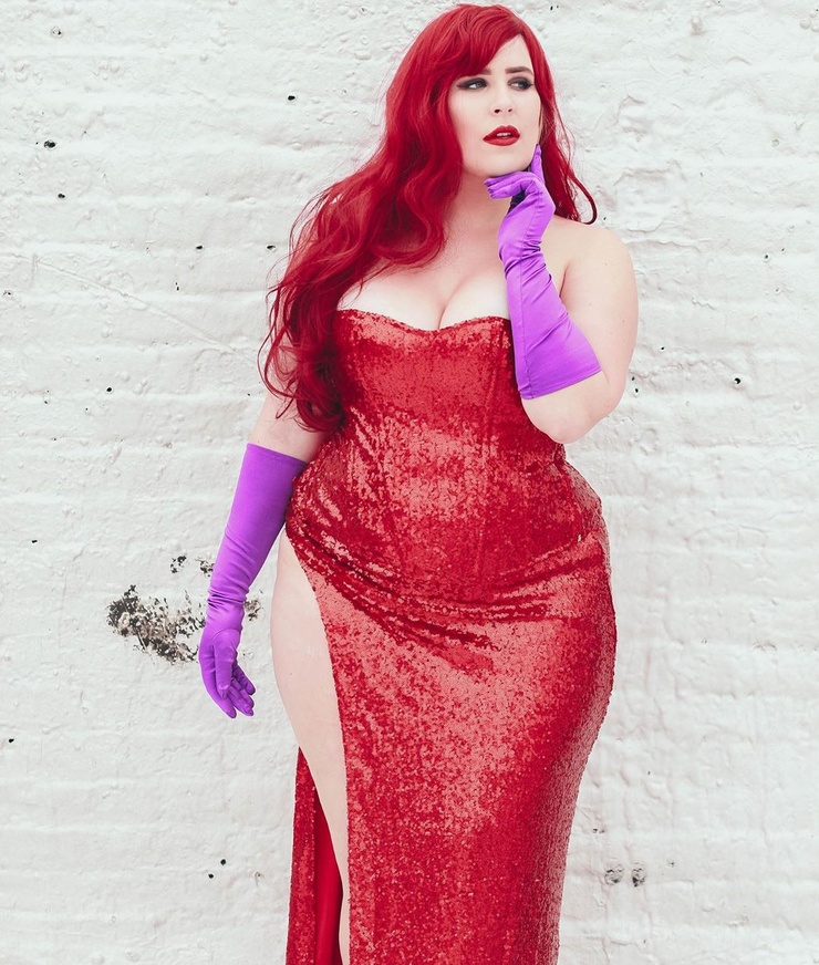 Sophie Turner (Plus Size)