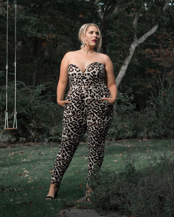 Sophie Turner (Plus Size)
