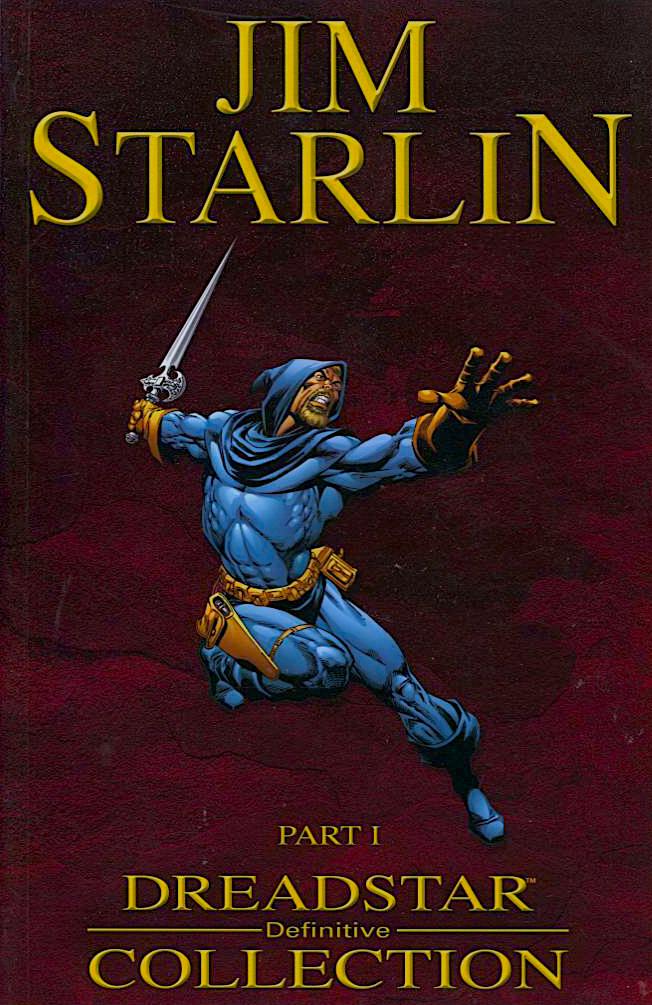 JIM STARLIN'S  DREADSTAR TP VOL 01 PX ED