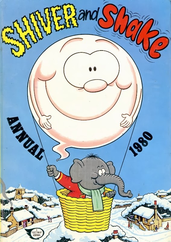 Shiver and Shake Annual 1980