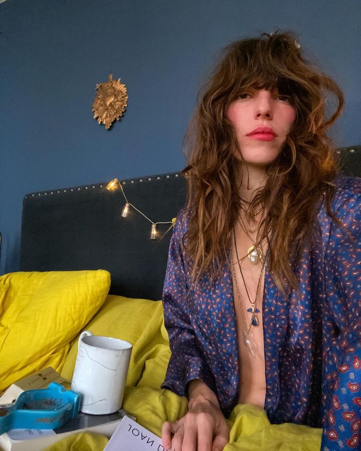 Lou Doillon