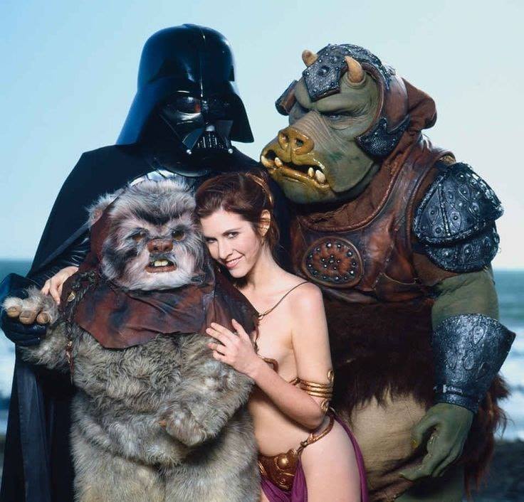 Carrie Fisher