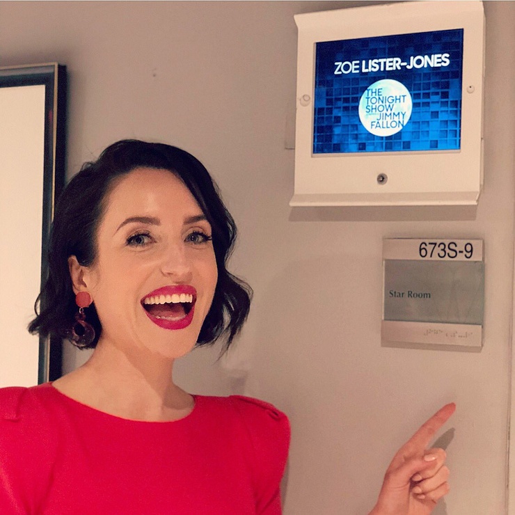 Zoe Lister Jones Zoe Lister Jones
