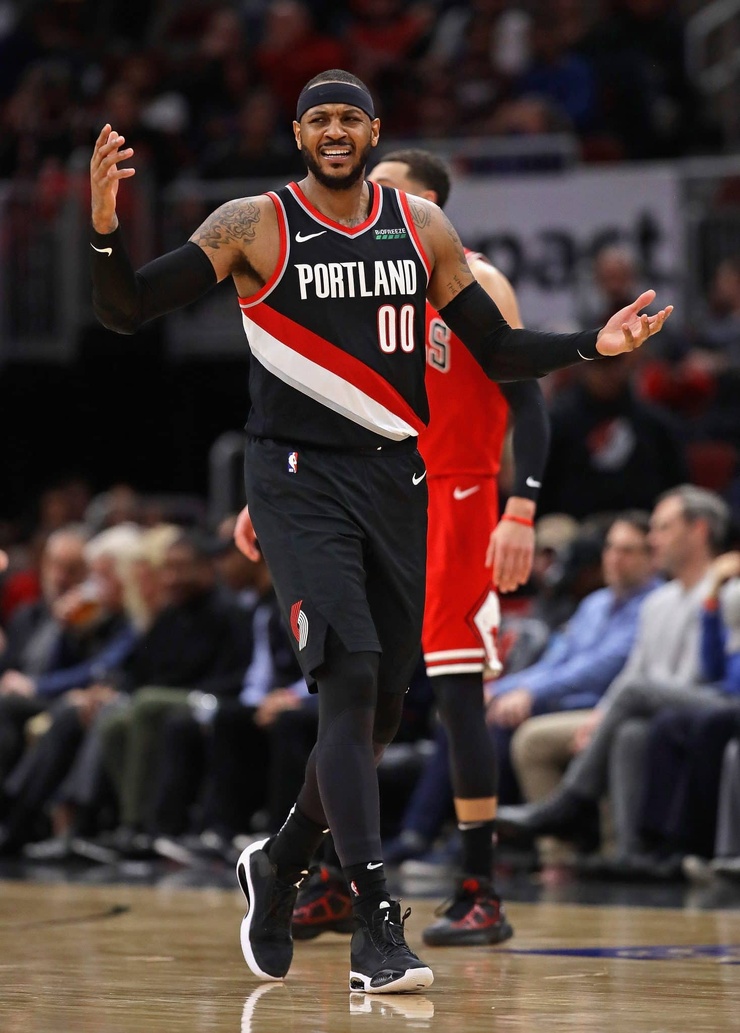 Carmelo Anthony