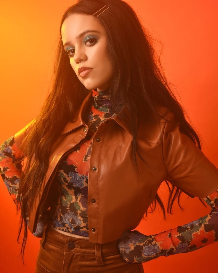 Jenna Ortega