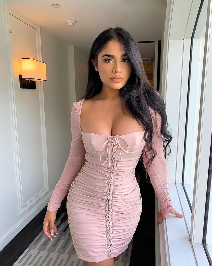 Maria Perez. 