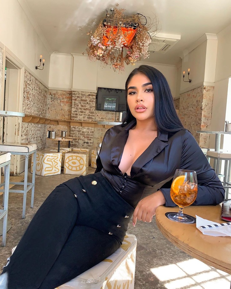 Maria Perez.