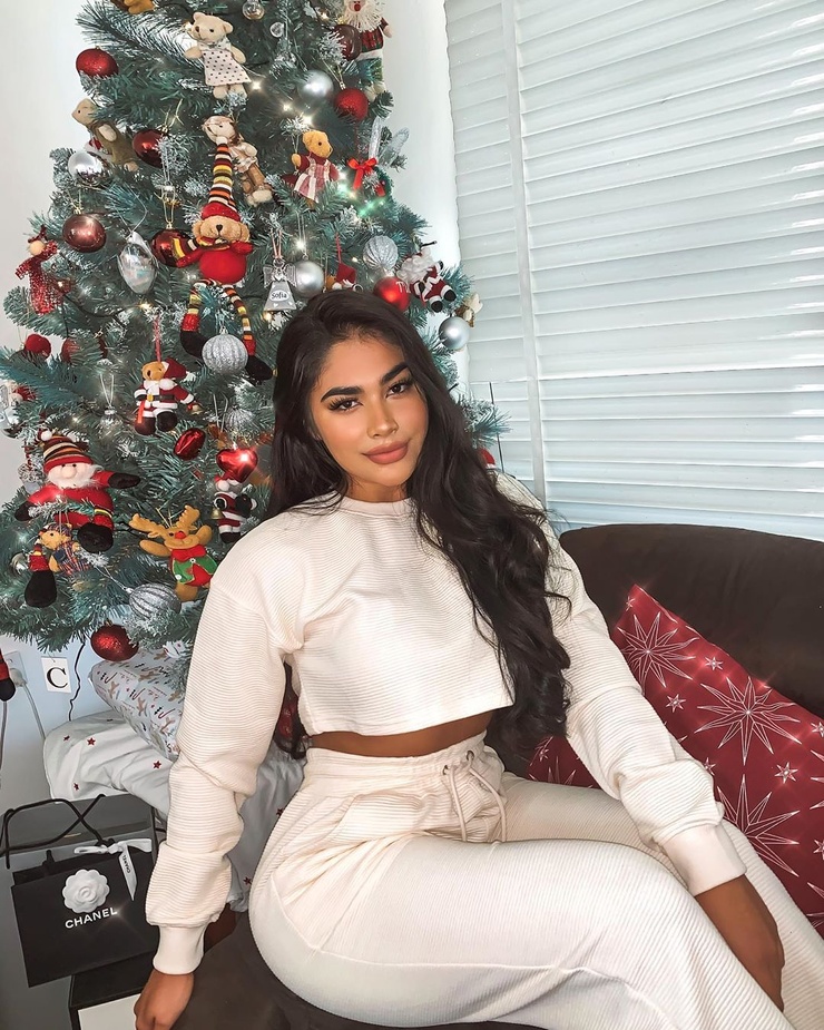 Maria Perez.