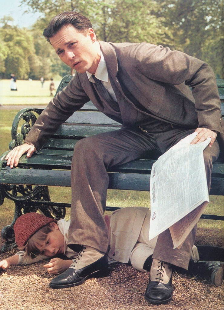 J. M. Barrie