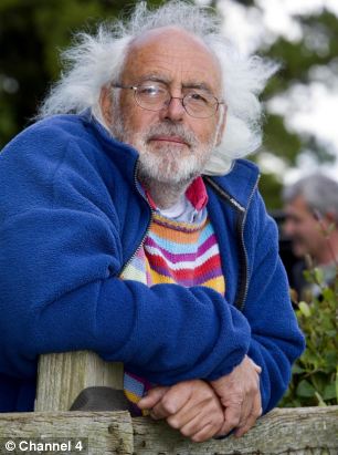 Mick Aston
