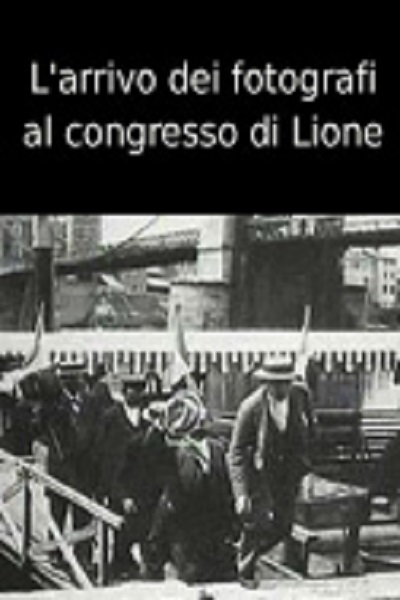 Le débarquement du congrès de photographie à Lyon