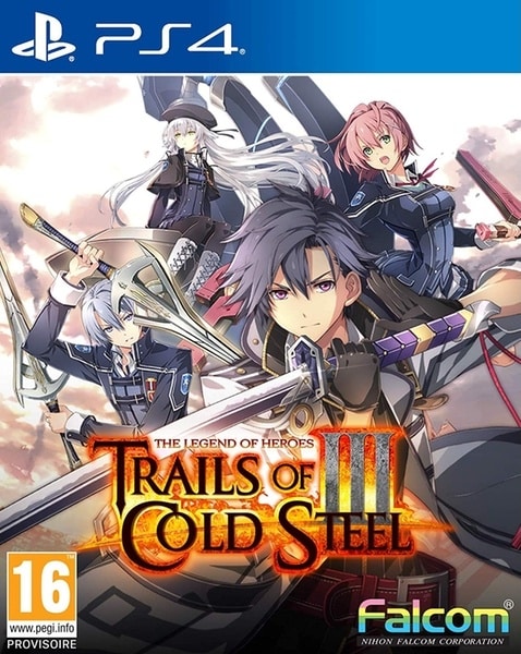 The Legend of Heroes: Trails of Cold Steel III The Legend of Heroes: Trails of Cold Steel III