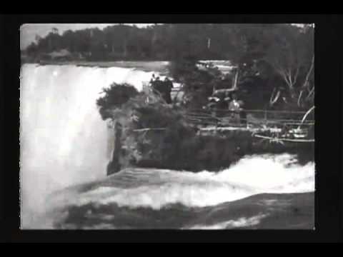 Les chutes Les chutes