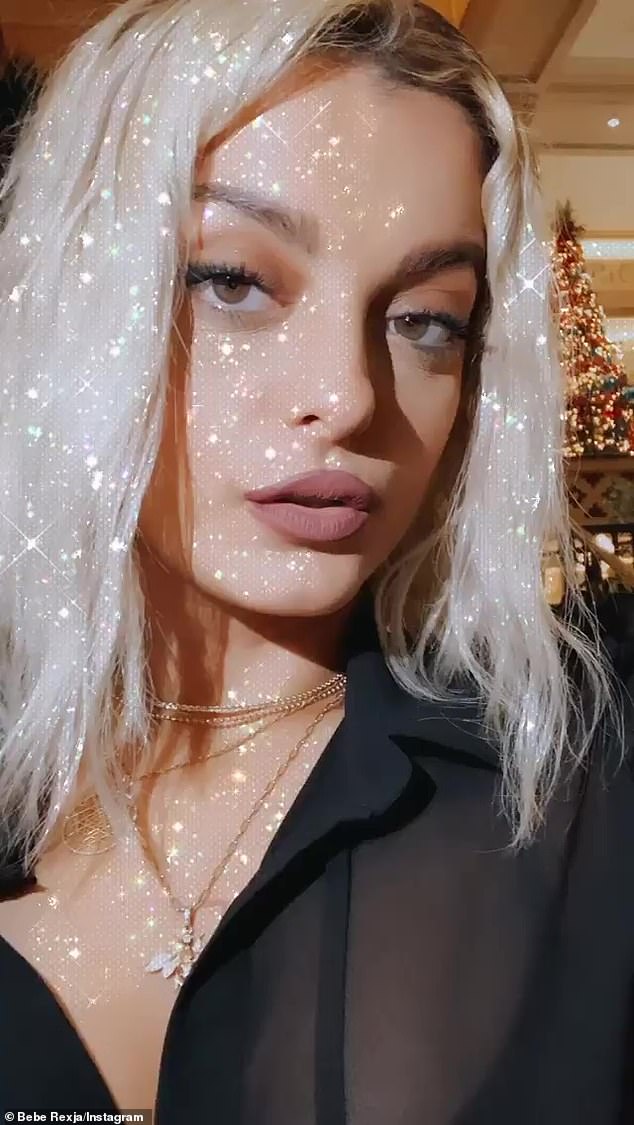Bebe Rexha
