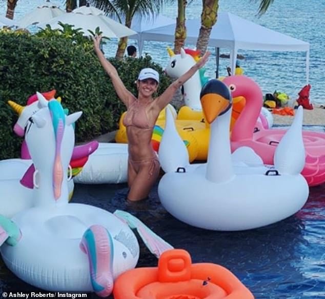 Ashley Roberts