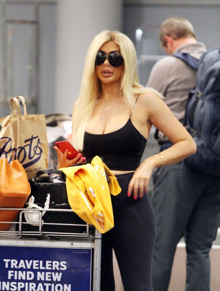 Chloe Ferry