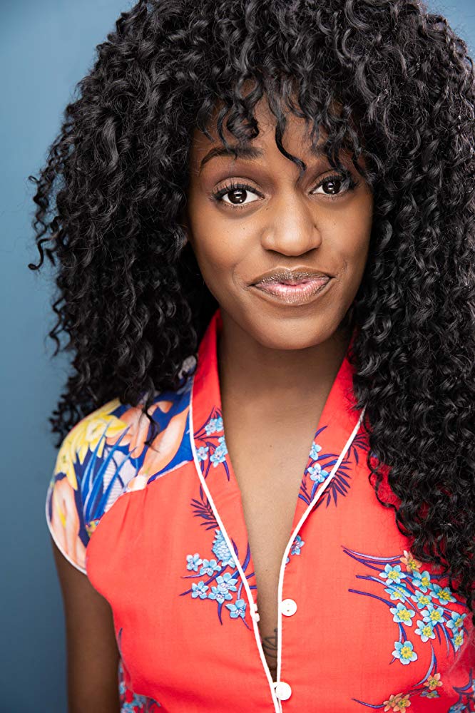 Nadira Foster-Williams