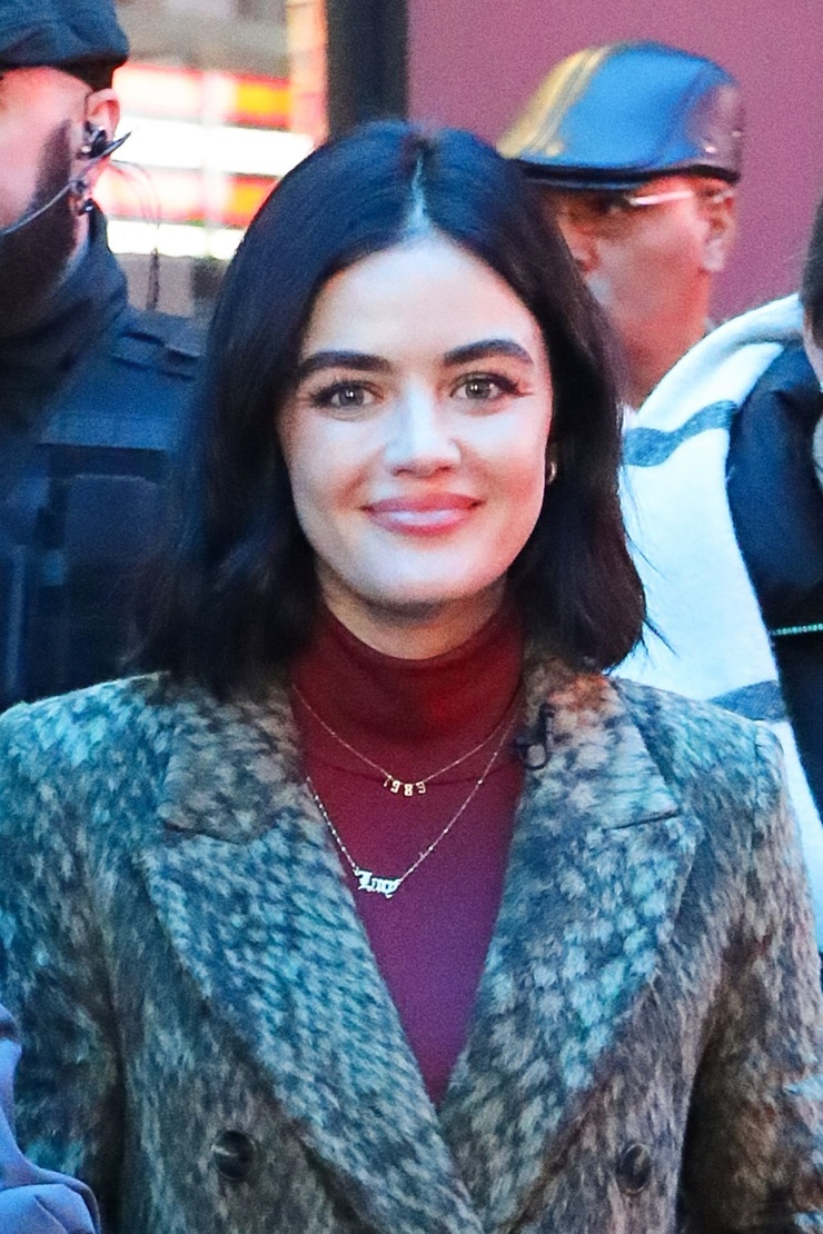 Lucy Hale