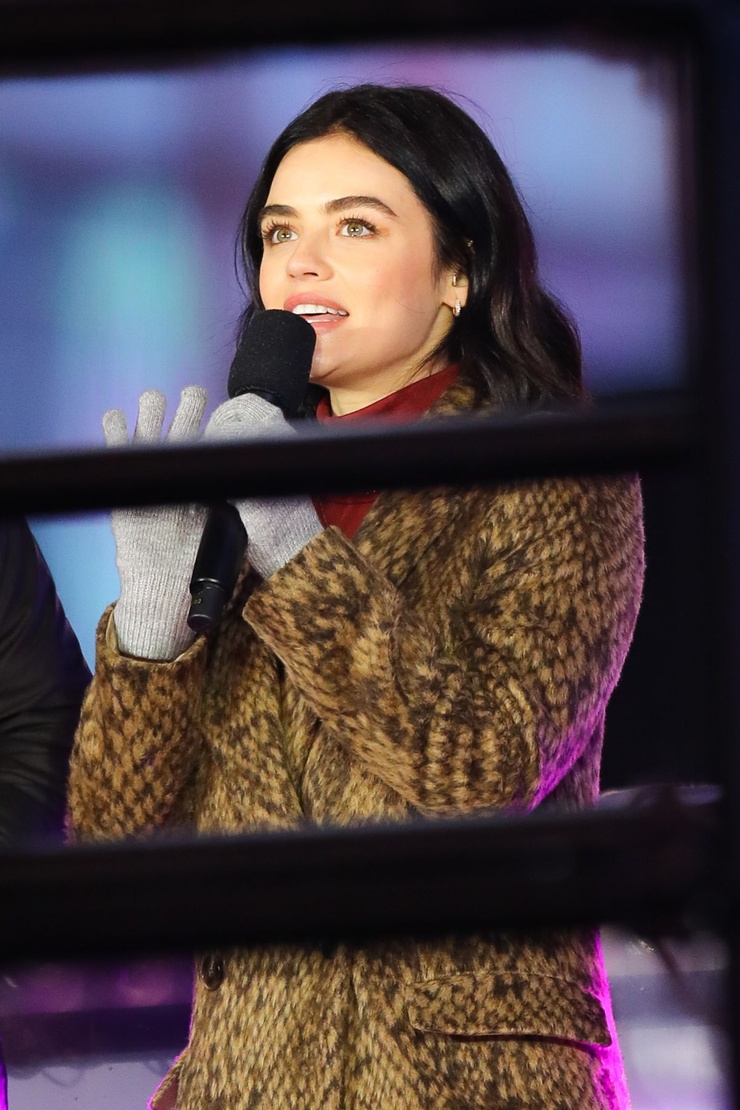 Lucy Hale
