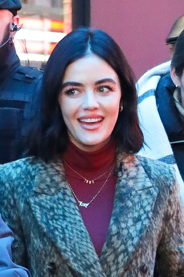 Lucy Hale