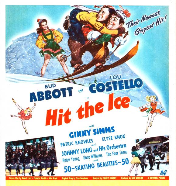 Hit the Ice Hit the Ice