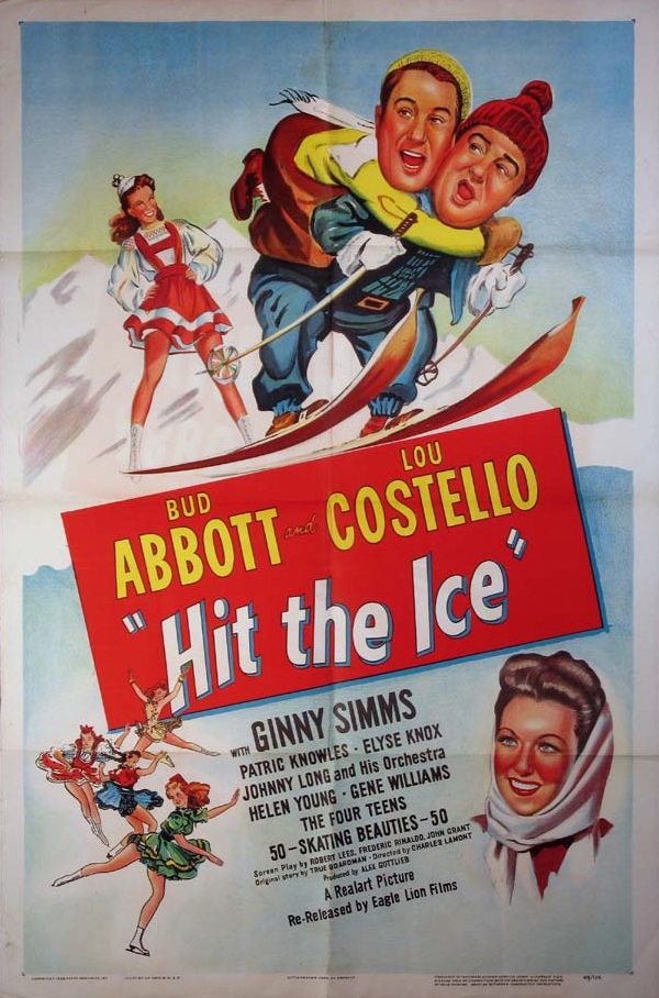 Hit the Ice Hit the Ice