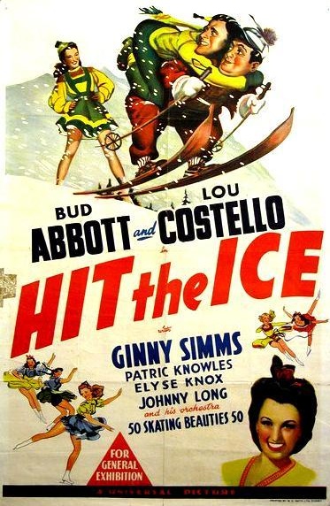 Hit the Ice Hit the Ice