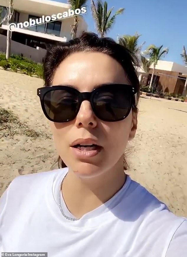 Eva Longoria