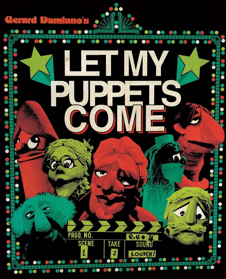 Let My Puppets Come
