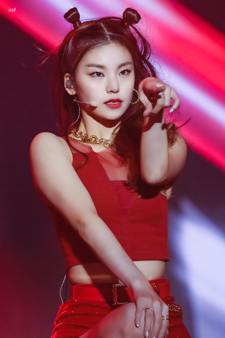 Hwang Yeji