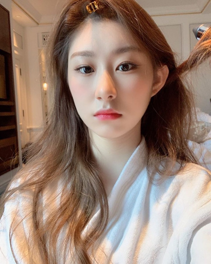 Lee Chaeryeong Lee Chaeryeong