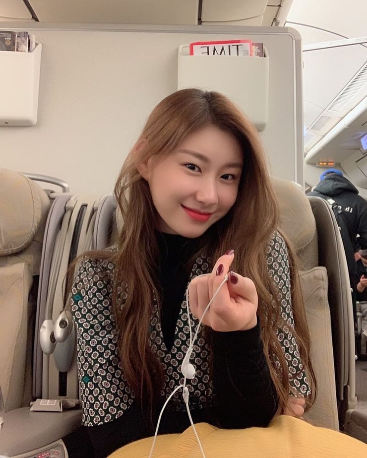 Lee Chaeryeong