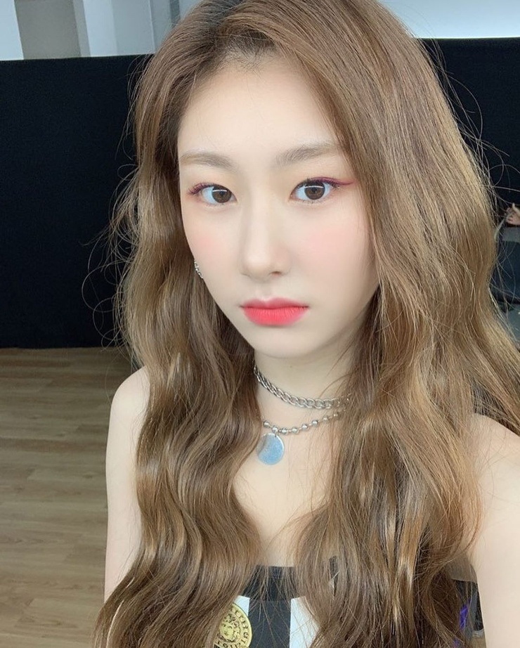 Lee Chaeryeong Lee Chaeryeong