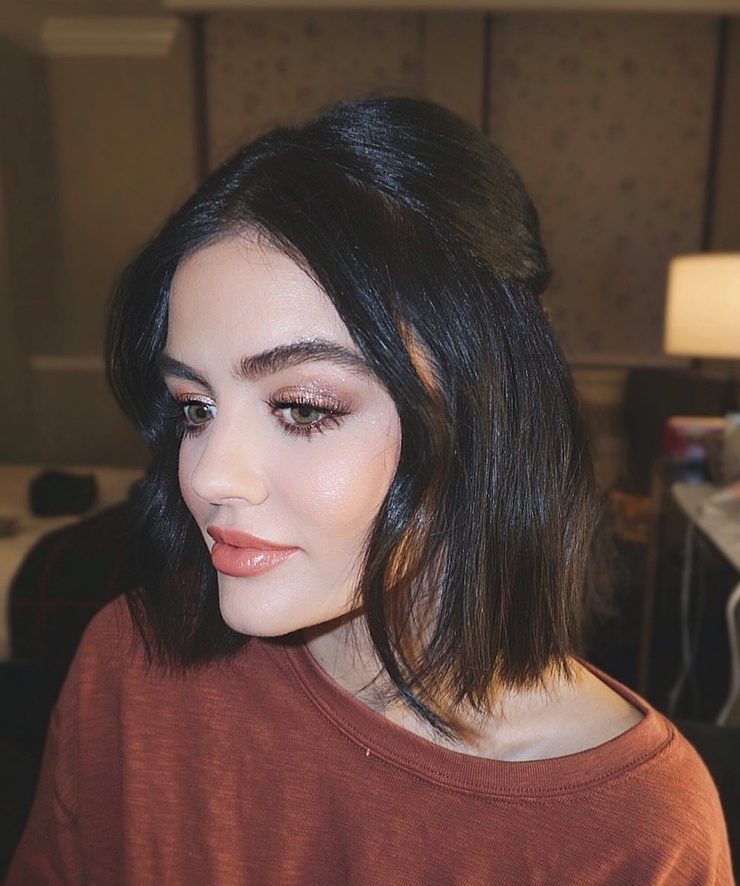 Lucy Hale