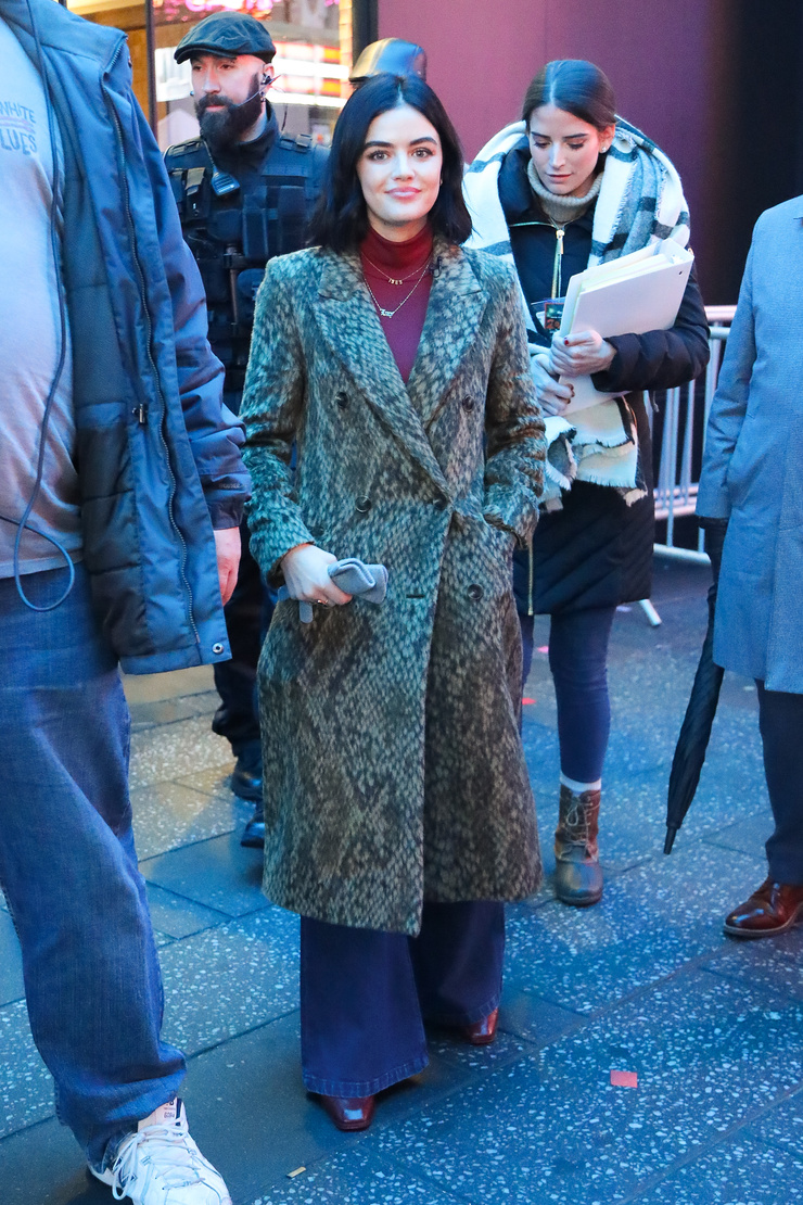 Lucy Hale