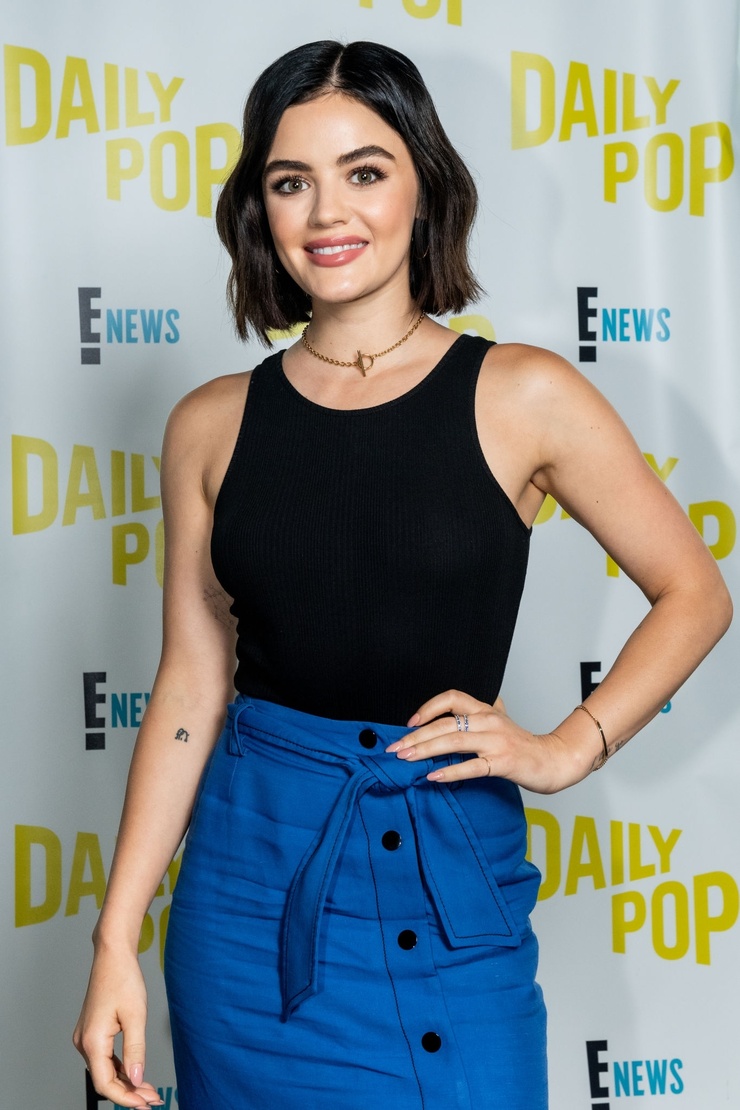 Lucy Hale Lucy Hale
