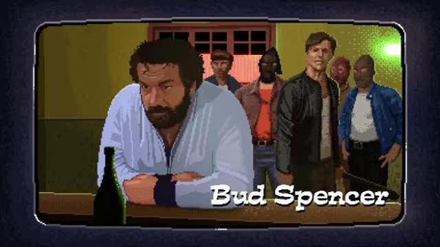 Bud Spencer & Terence Hill - Slaps And Beans