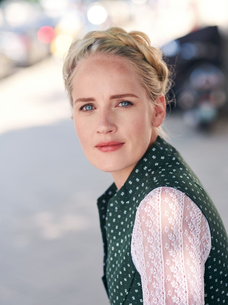 Claudia Helene Hinterecker Claudia Helene Hinterecker