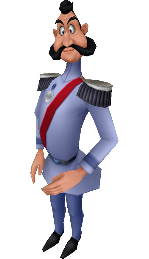 The Grand Duke