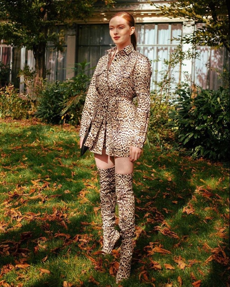 Larsen Thompson