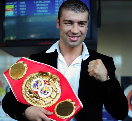 Lucian Bute