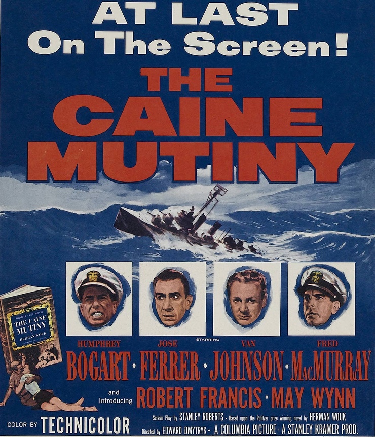 The Caine Mutiny