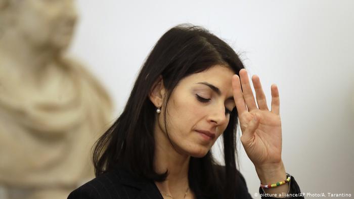 Virginia Raggi