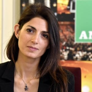 Virginia Raggi