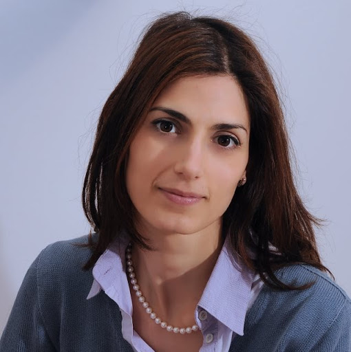 Picture of Virginia Raggi
