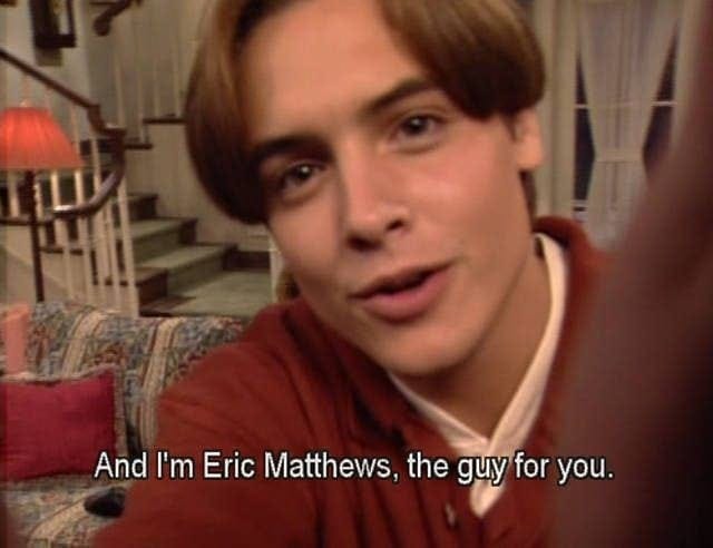 Eric Matthews